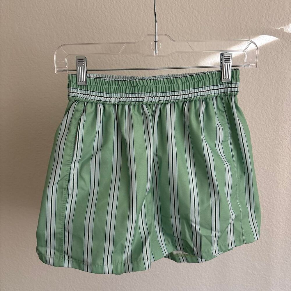 Unbranded Women's Green Shorts